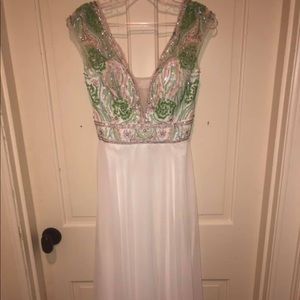 Sherri Hill Prom Dress